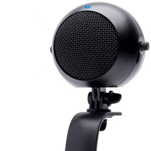 Movo WebMic USB Microphone with Desktop Stand – Perfect for Gaming, Streaming &